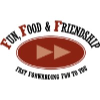 Fun, Food and Friendship and Melbourne Social Club Logo