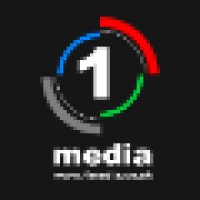 1 media Ltd Logo