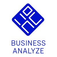 Business Analyze AS Logo