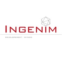 INGENIM Logo
