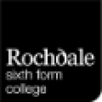 Rochdale Sixth Form College Logo