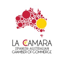 La Camara, The Spanish-Australian Chamber of Commerce and Industry Logo