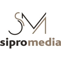 SIPRO MEDIA Logo