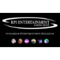 RPI Entertainment & Media Group, LLC. Logo
