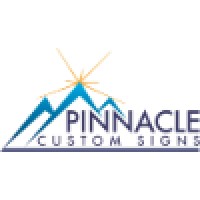Pinnacle Custom Signs Logo