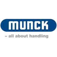 Munck Cranes AS Logo