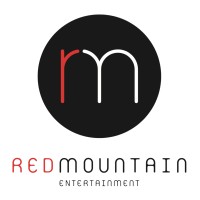 Red Mountain Entertainment Logo