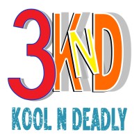 3KND Logo