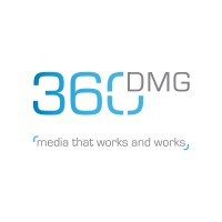 360 Degree Media Group Logo