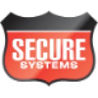 Secure Systems Alarm Company Logo