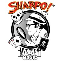 Sharpo!® Entertainment Productions Logo