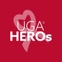 UGA HEROs Logo