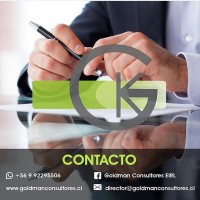 Goldman Consultores Logo