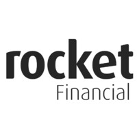 Rocket Financial Logo