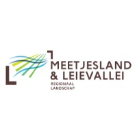 REGIONAAL LANDSCHAP MEETJESLAND & LEIEVALLEI Logo