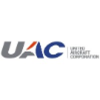 United Aircraft Corporation Logo