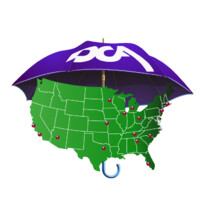 Distribution Centers of America Logo