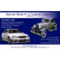 SUPREME BUMPERS & GROUP OF COMPANIES Logo