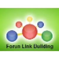 Forum Link Building Logo