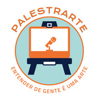 Palestrarte - Palestras para Empresas Logo