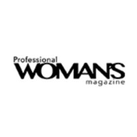 Professional WOMANS Magazine Logo