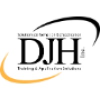 DJH Training & Application Solutions Inc. Logo