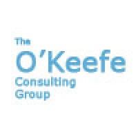 The OKeefe Consulting Group Logo