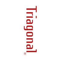 Triagonal - Information Design Logo