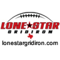 Lone Star Gridiron Logo