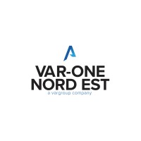 Var One Nord Est Logo