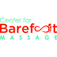 Center for Barefoot Massage Logo