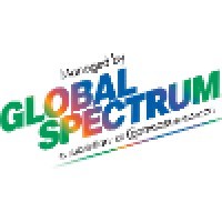 Global Spectrum at University of Phoenix Stadium Logo
