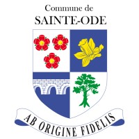 Commune de Sainte-Ode Logo