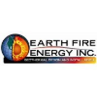 Earth Fire Energy Inc. Logo