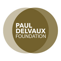 Fondation Paul Delvaux - Stichting Paul Delvaux - Foundation Paul Delvaux Logo