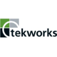 Tekworks | Tek Services Group Inc. Logo