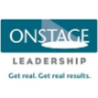 OnStage Leadership Logo