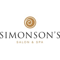 Simonsons Salon & Spa Logo