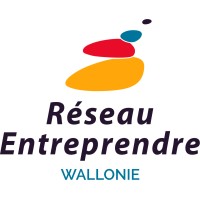 Réseau Entreprendre Wallonie Logo