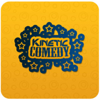 Kinetic Comedy Logo