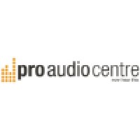 Pro Audio Centre Logo