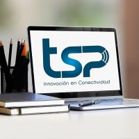 TSP LTDA - Gestión de Redes Logo