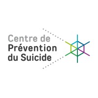 Centre de Prévention du Suicide Logo
