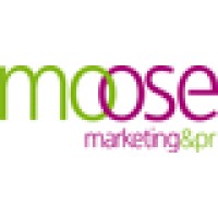 Moose Marketing & PR Logo