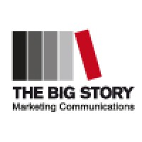 The Big Story Marketing Communications Logo