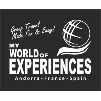 My World Of Experiences - DMC for MICE and LEISURE Travel - Andorra-Spain-France Logo