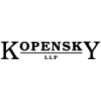 Kopensky, LLP CPAs Logo