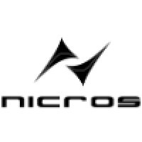 Nicros Inc.- Climbing Wall Systems Logo