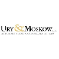 Ury & Moskow Logo