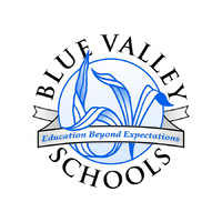 Blue Valley School District Logo